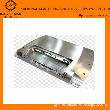 CNC Processing Metal Tools Rapid Prototype